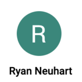 Ryan Neuhart